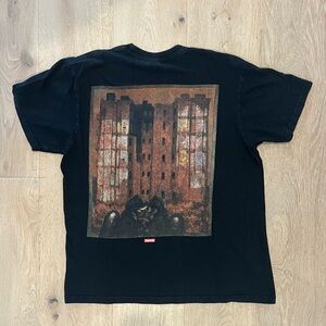 Supreme Martin Wong Big Heat Tee